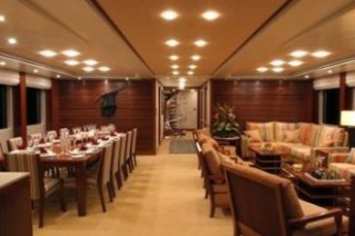 Salon  Dining 1